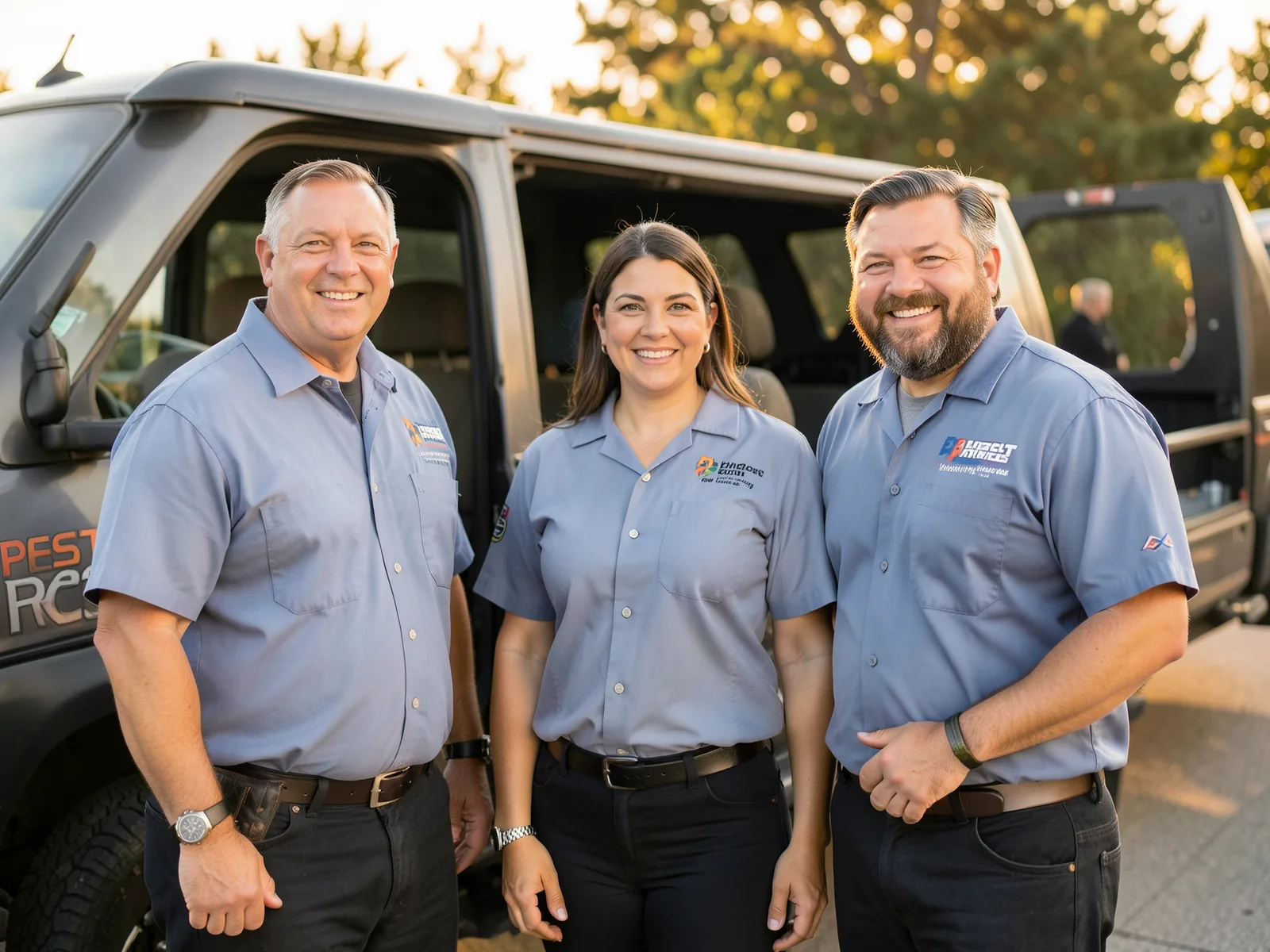 Pest Control company in Buena, WA