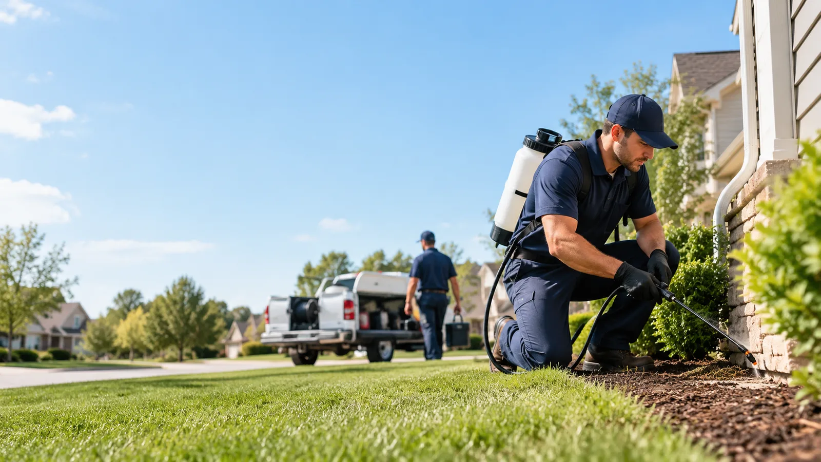 Pest Control in Buena, WA near me
